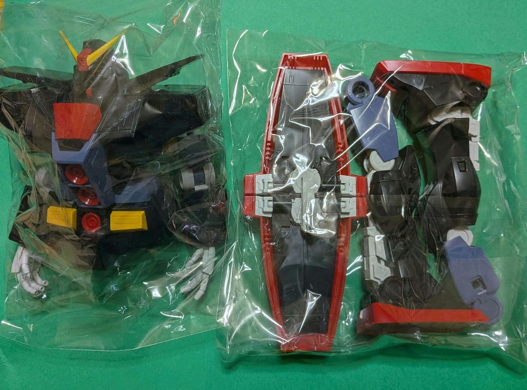 ガンプラ引退品まとめ売り2