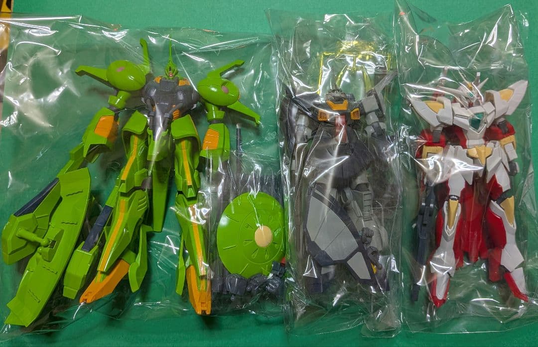 ガンプラ引退品まとめ売り2