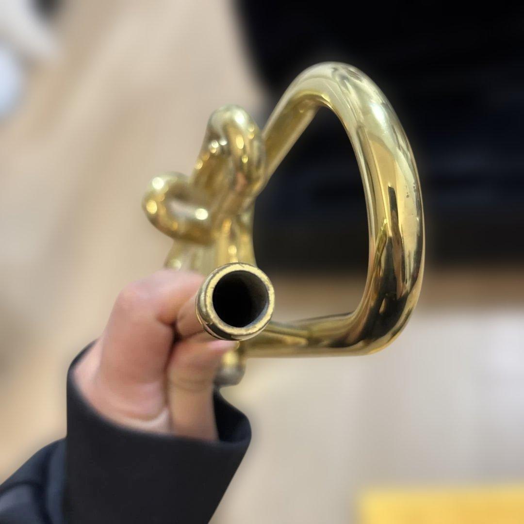 サクラ楽器 ソレイユ　トランペット　 Vincent Bach 5C