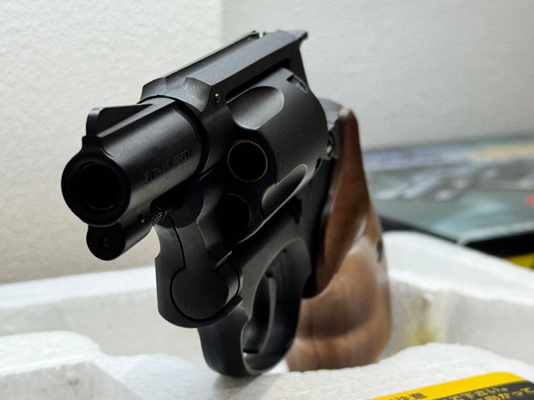 マルシン　S&W M36