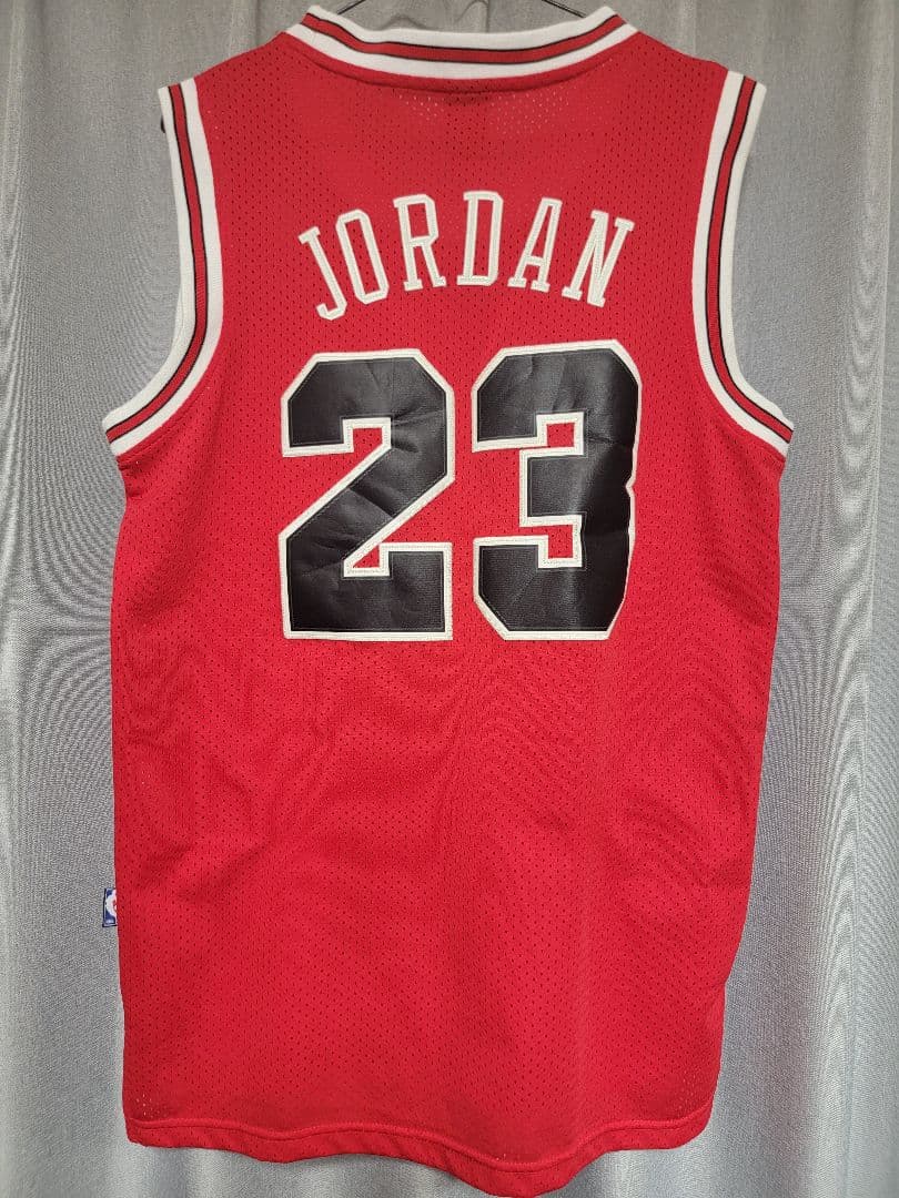 JORDAN NBA ブルズ ジョーダン ユニフォーム バスケ ジャージ