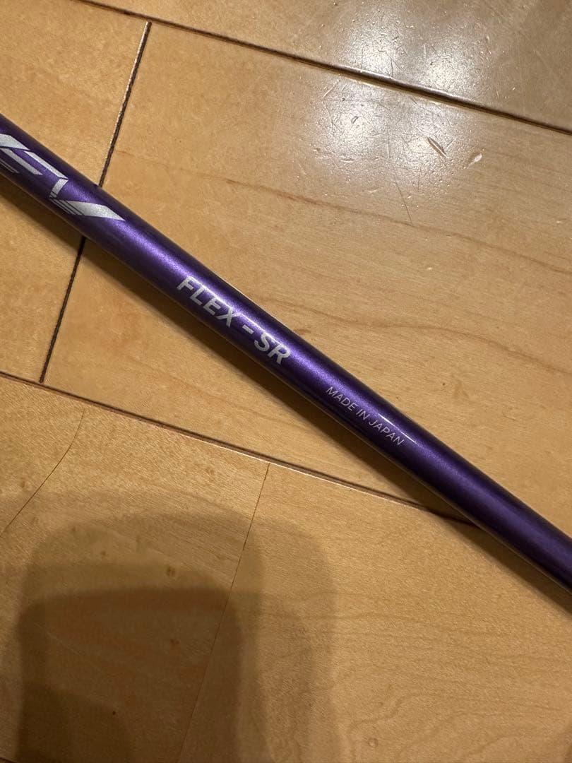美品　ムジークスリーブ　CRAZY LEV SR クレイジー　レヴ