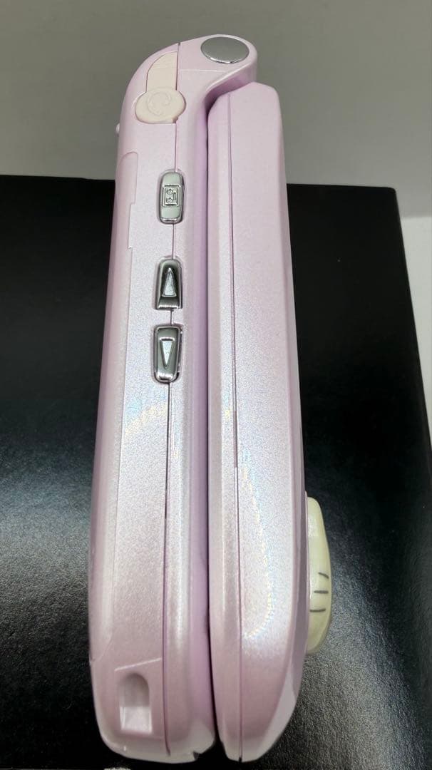 20時までタイミィセール　モックアップ　ハローキティ　au cdma One