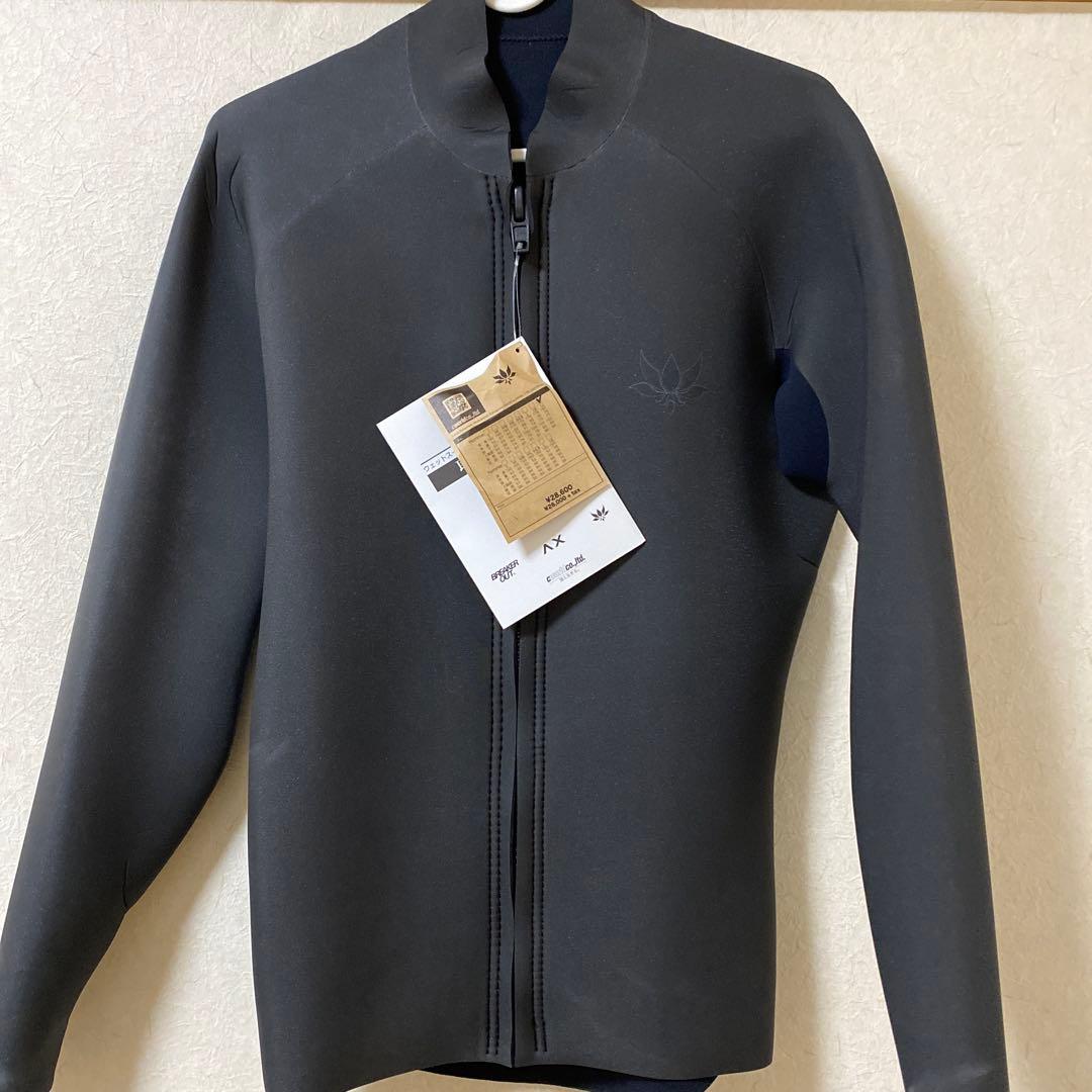 SALE AXXE Classic 2025SS ロングスリーブ タッパー