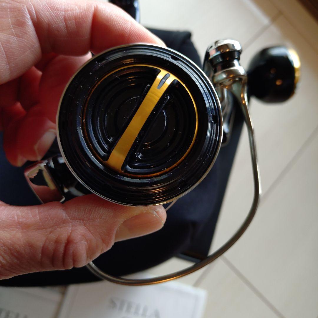 SHIMANO STELLA SW 5000XG スピニングリール