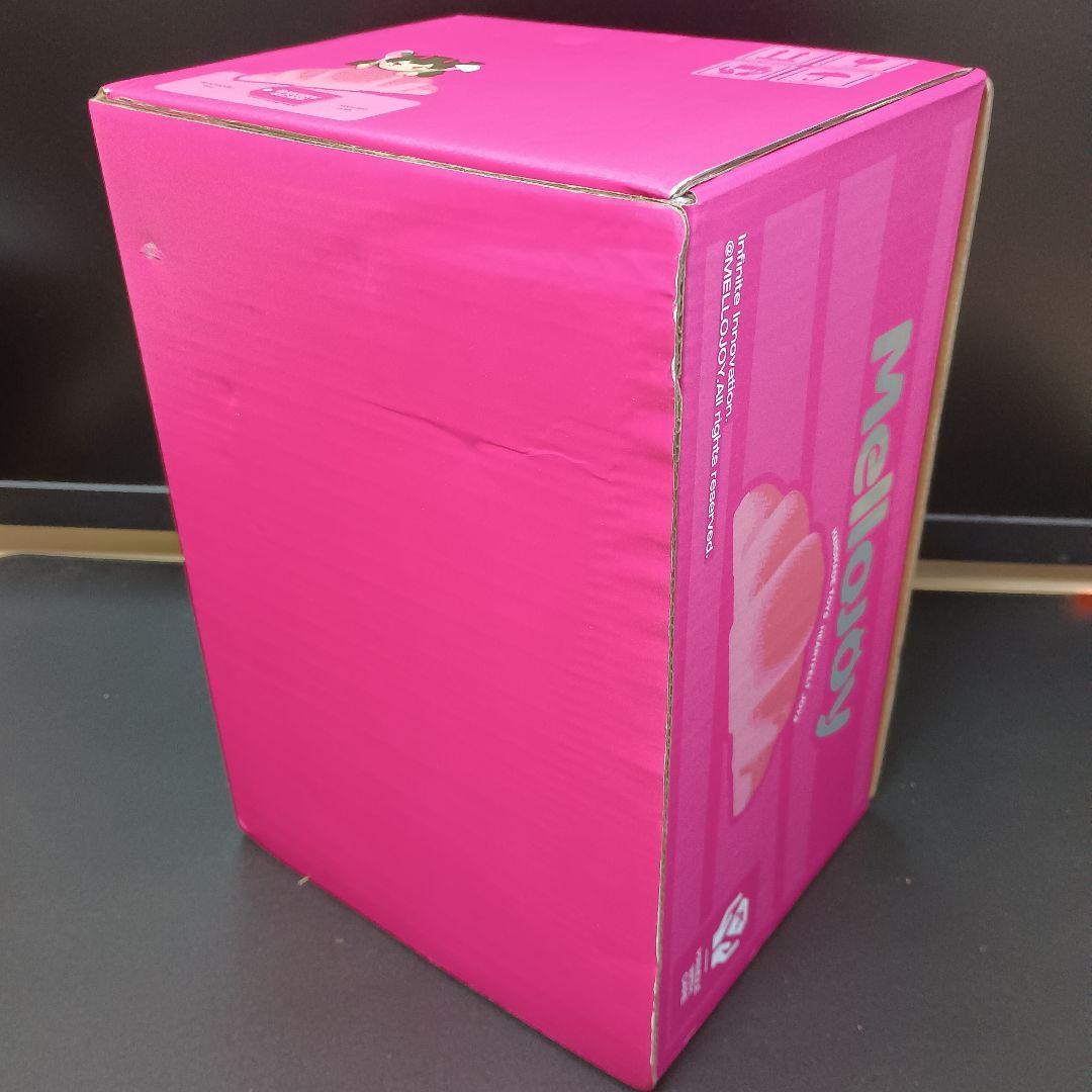 [新品/外箱未開封]メロジョイ Mellojoy 大福 3個