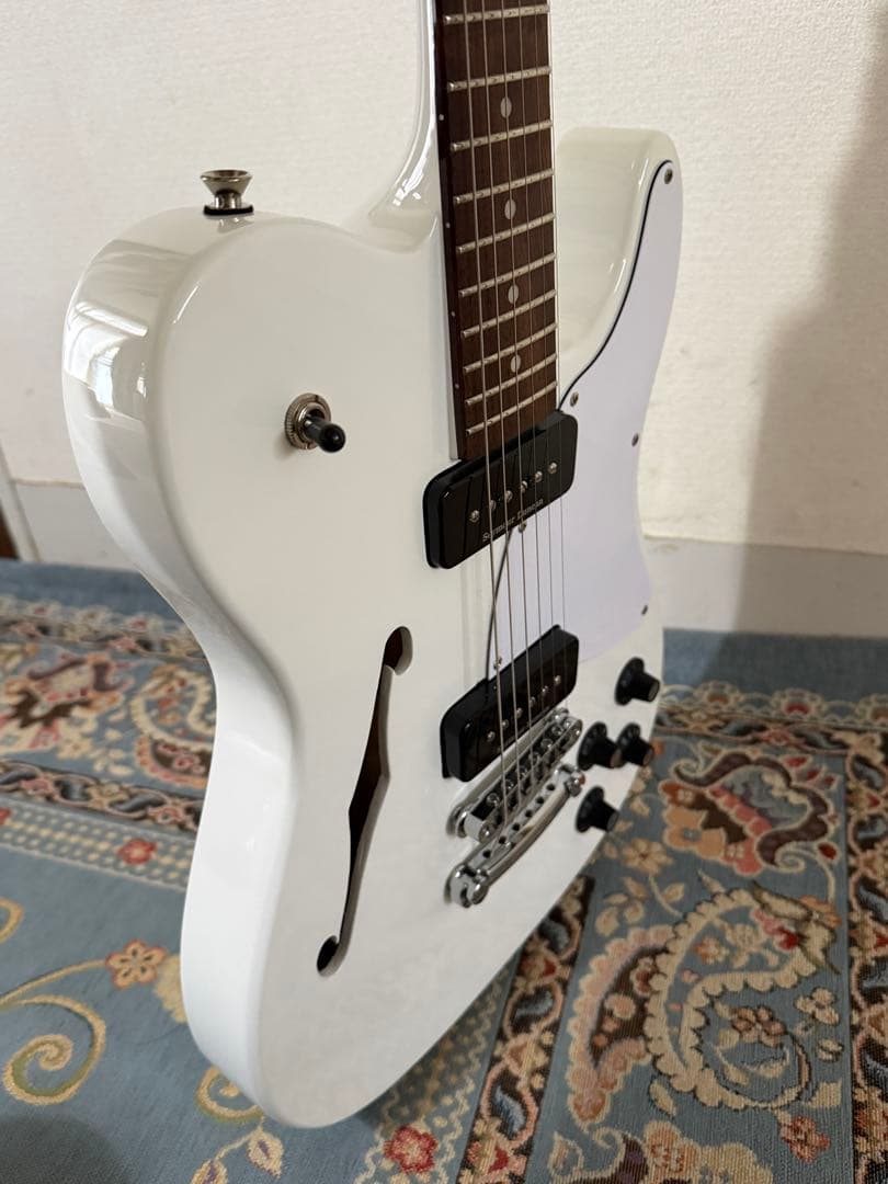 ギター Fender Telecaster Thinline JA-90