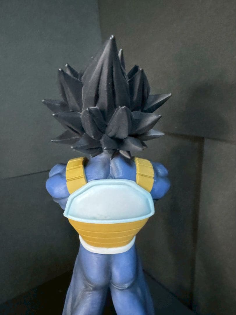 【中古】ドラゴンボールSTRONG CHAINS C賞ベジータ