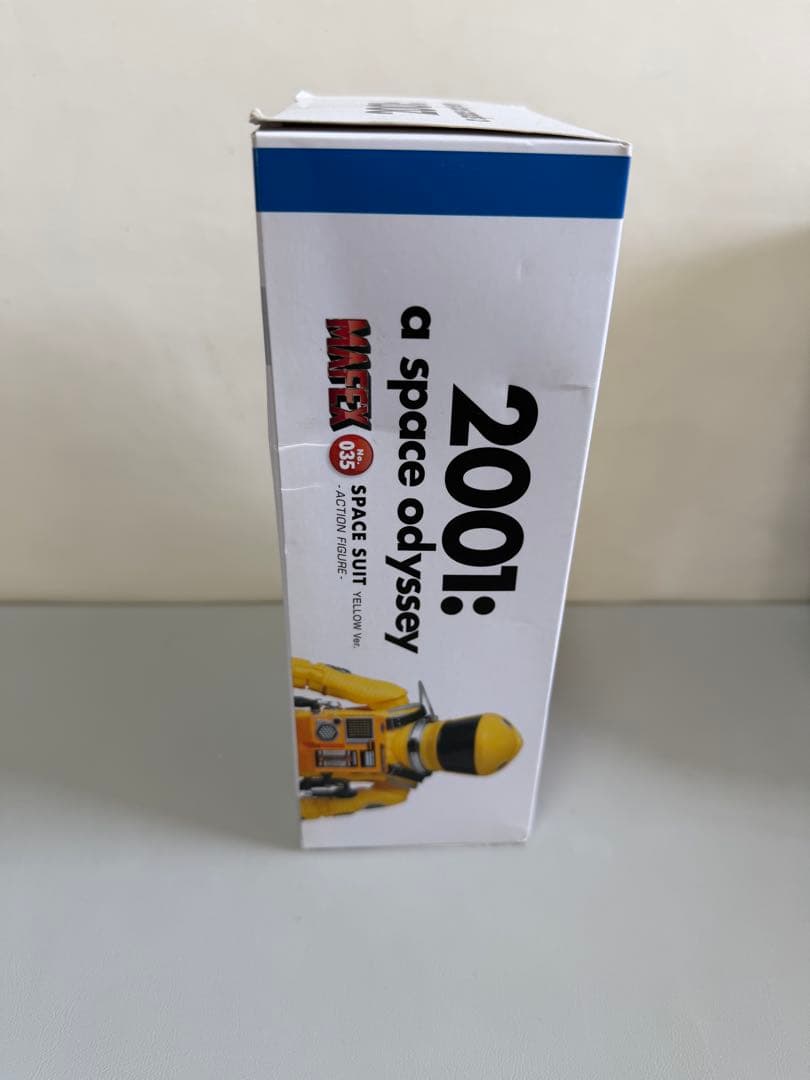 新品2001: A Space Odyssey2001年宇宙の旅　黄色　イエロー