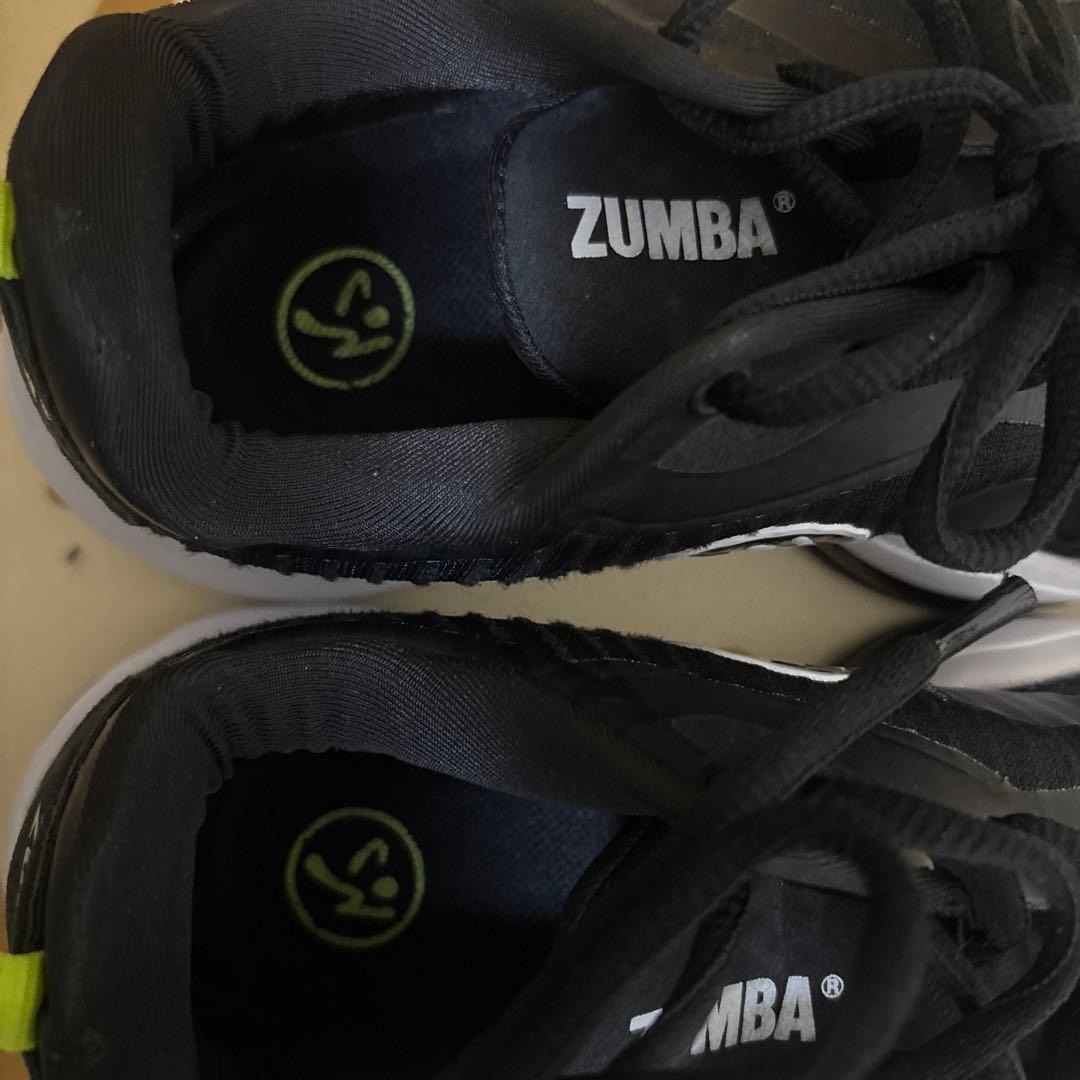 ZUMBA ズンバ 靴 シューズ 正規品
