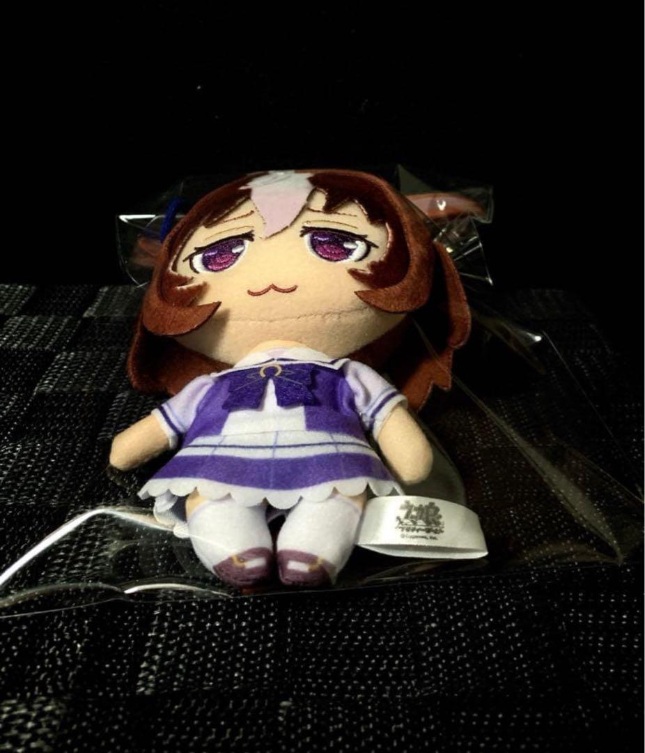 ウマ娘プリティーダービー 通常ぬいぐるみ メイショウドトウ 新品タグ無し