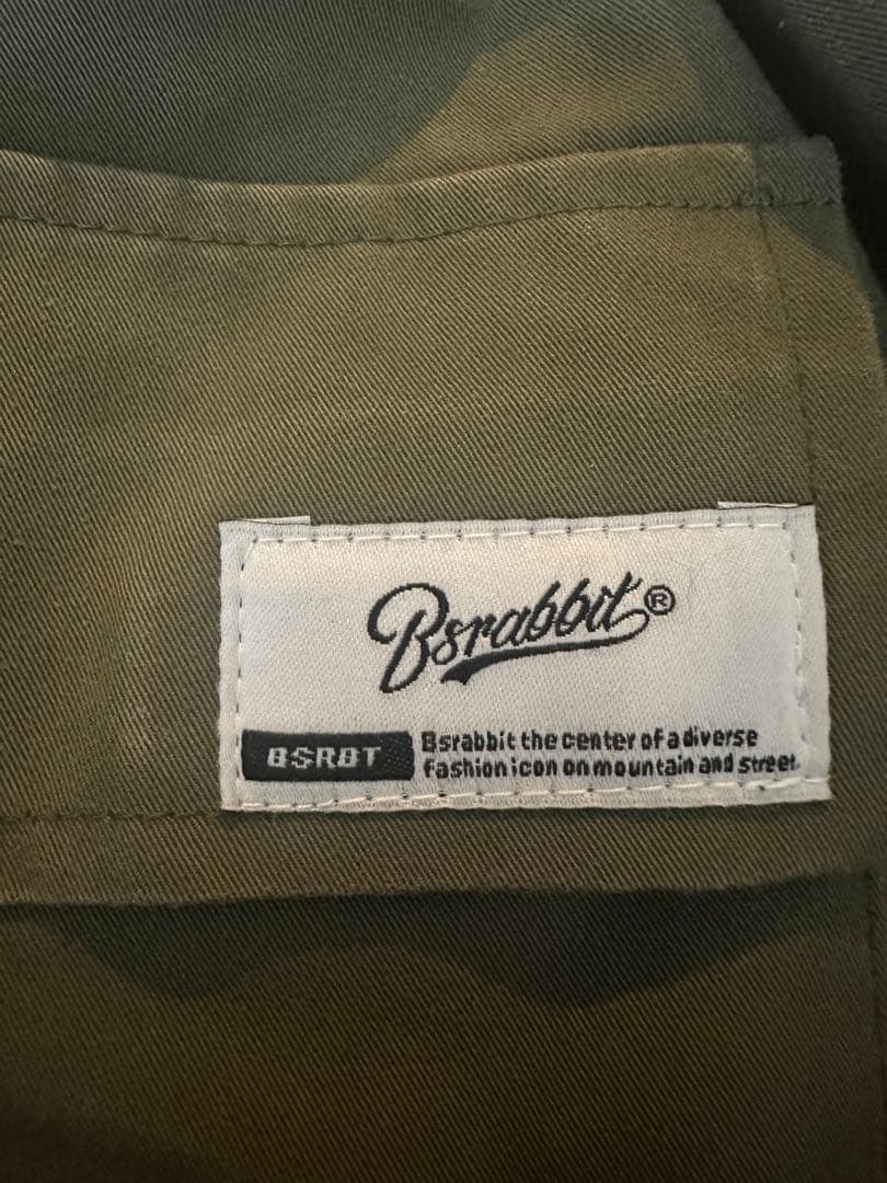 BSRABBIT ビエスラビット スノーボード パンツ