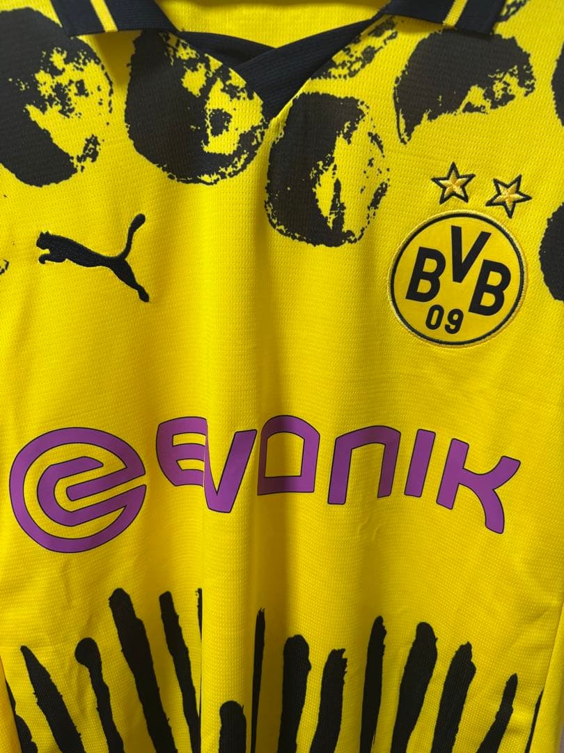 ドルトムント　サッカーユニフォーム