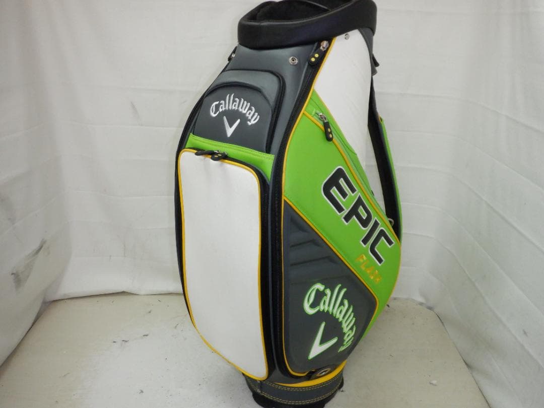 Callaway★EPIC FLASH★キャロウェイ★３点式★美品★プロモデル