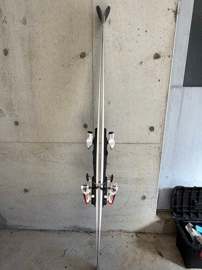 スキー ROSSIGNOL HERO MASTER 180cm r21m