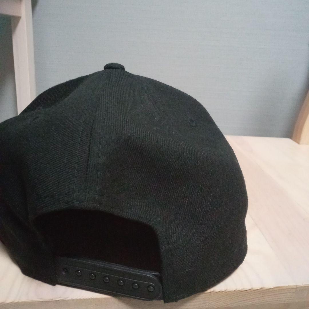 New Era B　キャップ 黒　新品