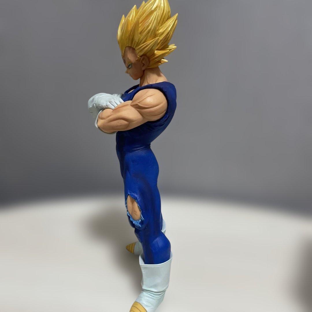 ドラゴンボール ベジータ フィギュアグランディスタ