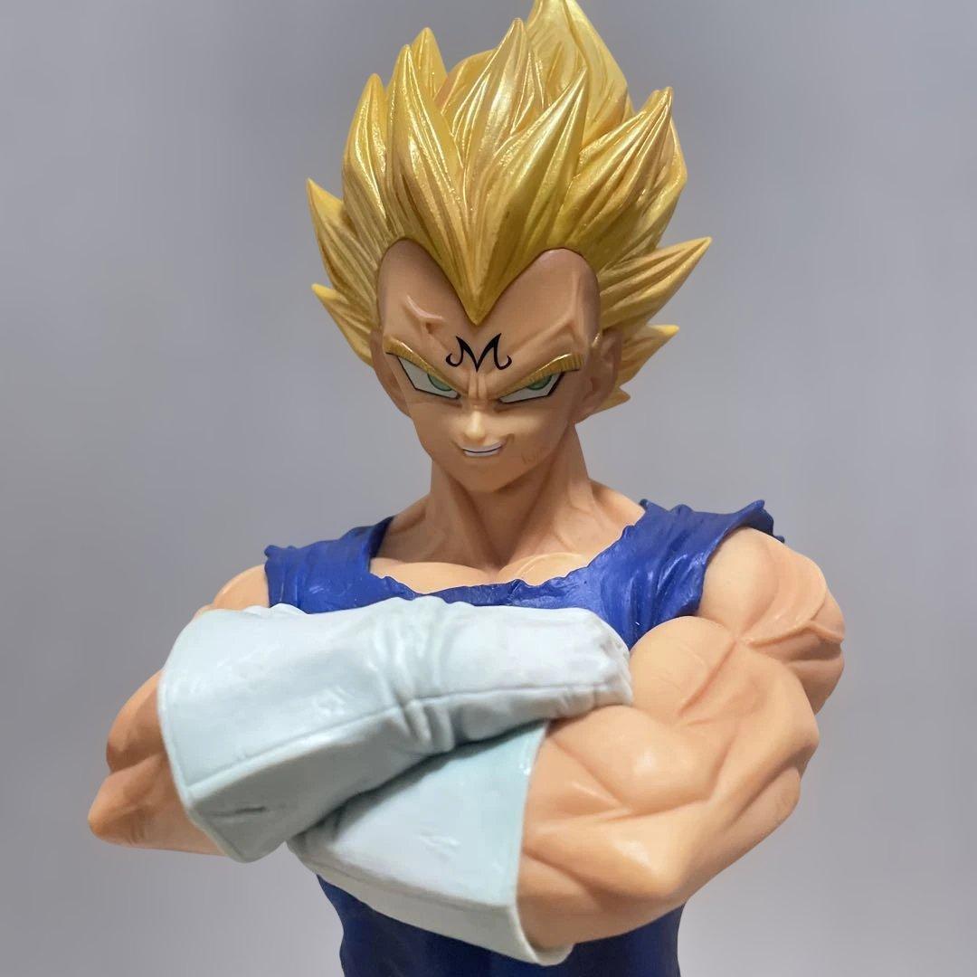 ドラゴンボール ベジータ フィギュアグランディスタ