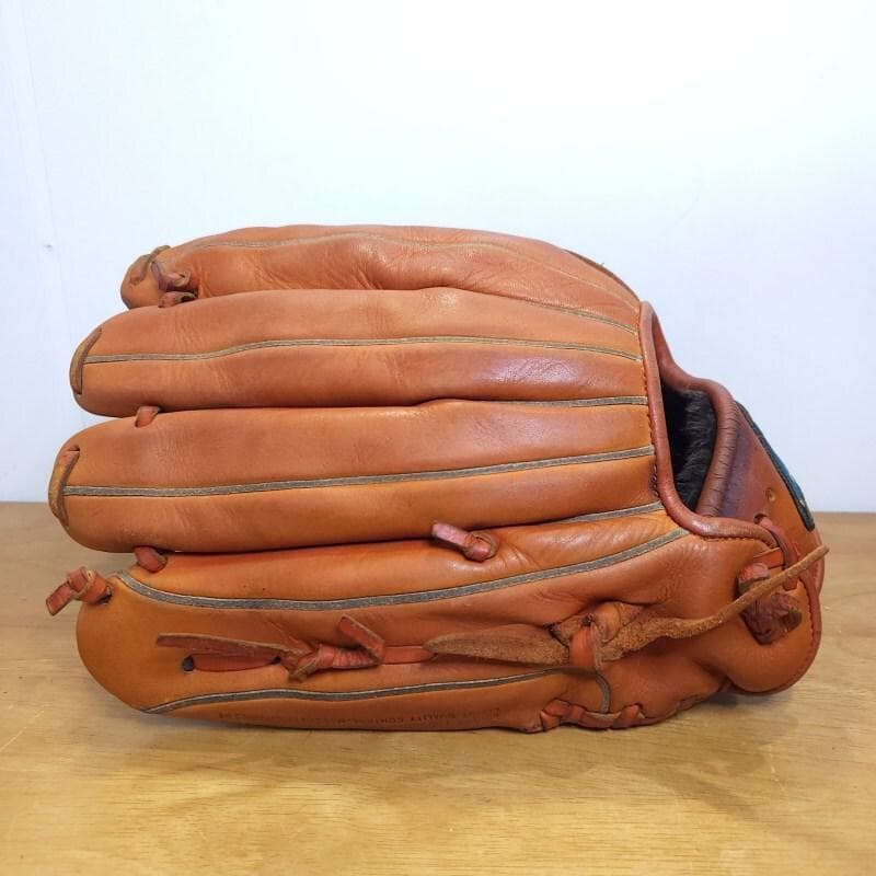 ミズノ 高橋由伸モデル 限定版 Mマークラベル 外野用 軟式グローブ