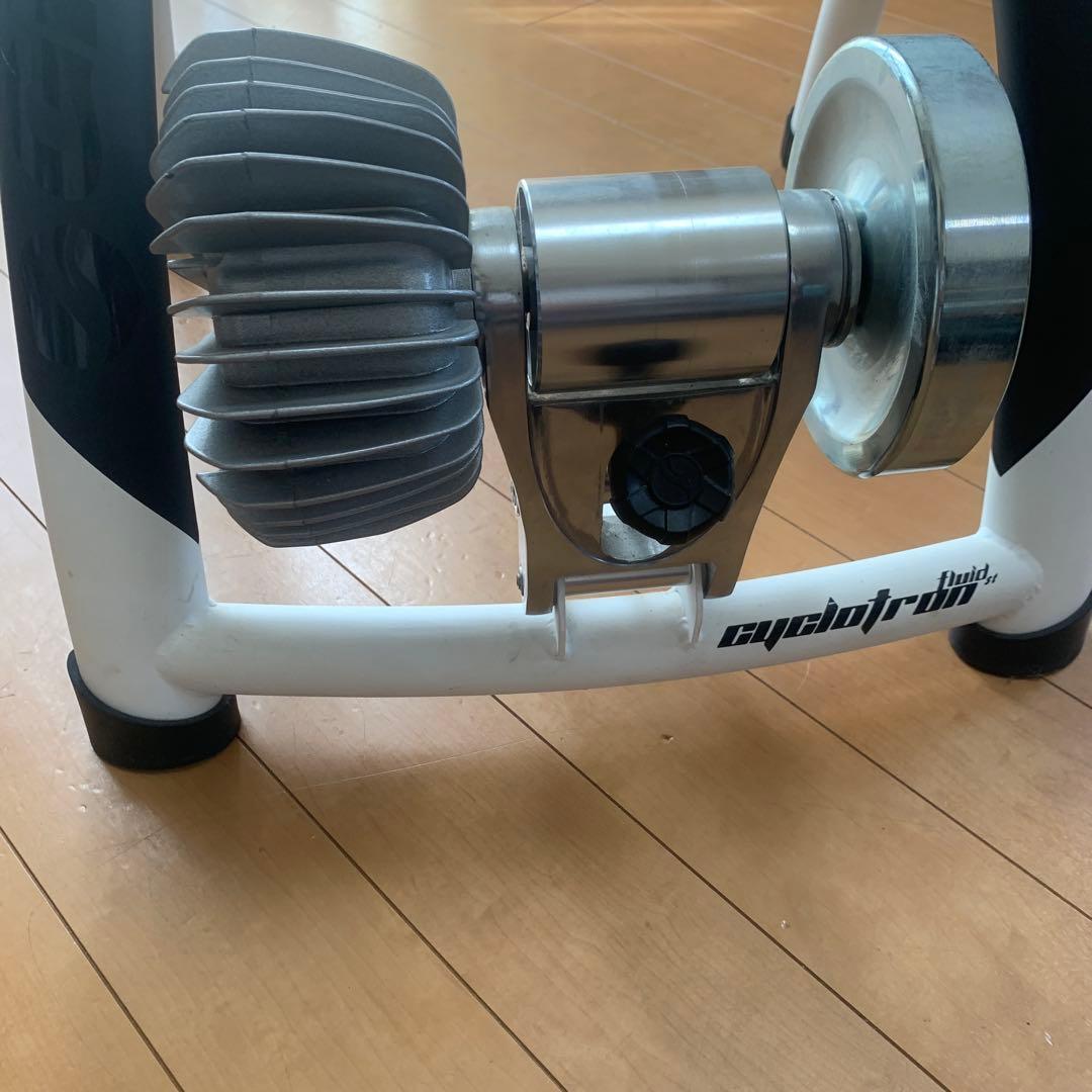さぼてんGIANT CYCLOTRON FLUID ST /Choppin