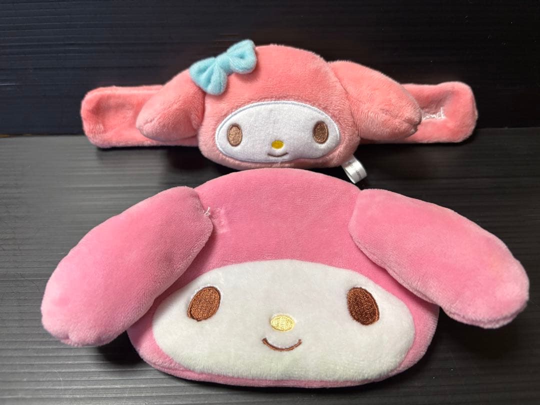 サンリオ　マイメロ　キャラクターグッズ　セット