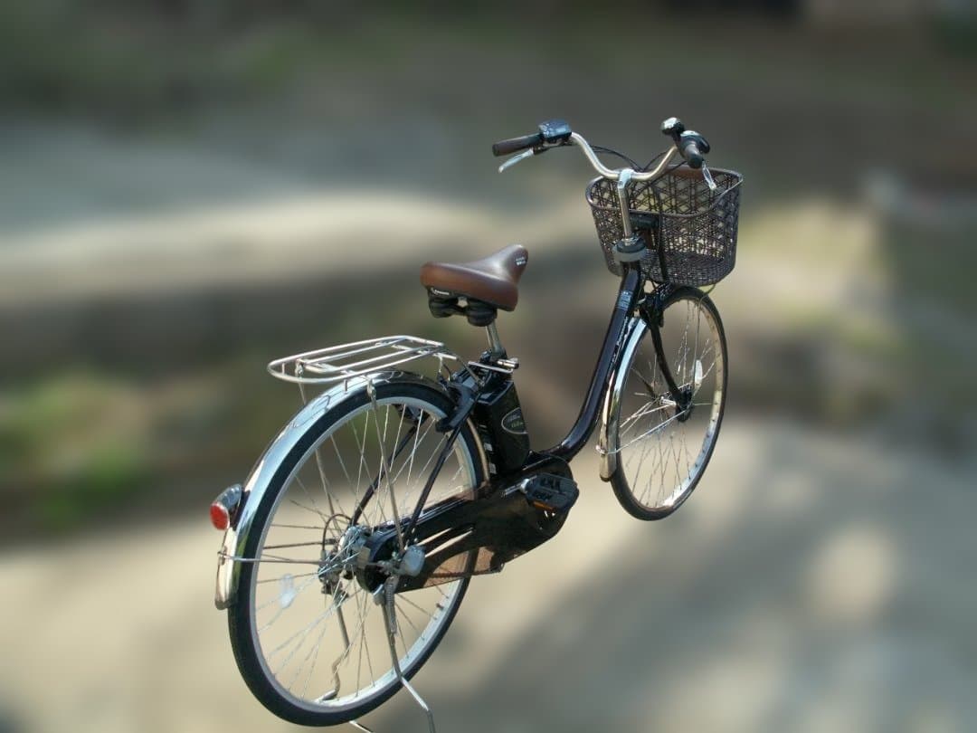 電動アシスト自転車　パナソニック　ビビEX　発送はしません　引取のみ対応