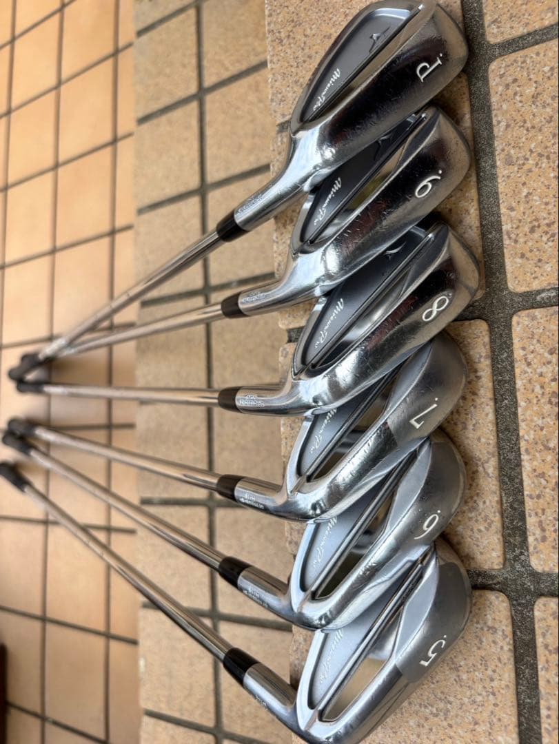 Mizuno Pro518 アイアンセット メンズゴルフ