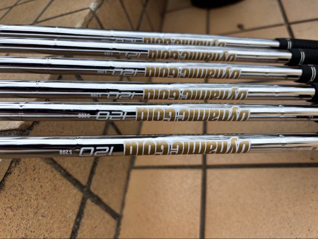 Mizuno Pro518 アイアンセット メンズゴルフ