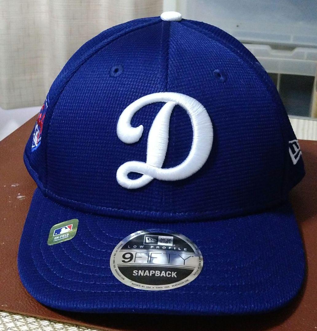 ★MLB公式 ニューエラキャップ ドジャース