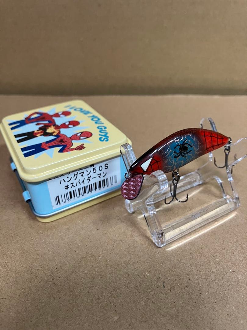 エムスリーズ工房　ハングマン50S スパイダーマン