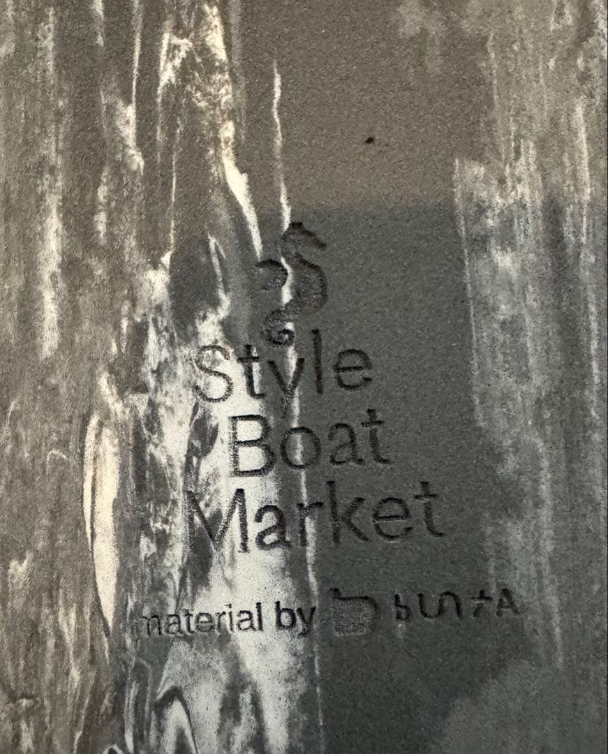 Style Boat Market 折りたたみヨガマット 3mm