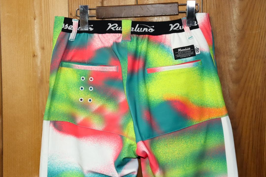 新品 ラッセルノ スキニーカーゴパンツ (5/L) Ⓗ