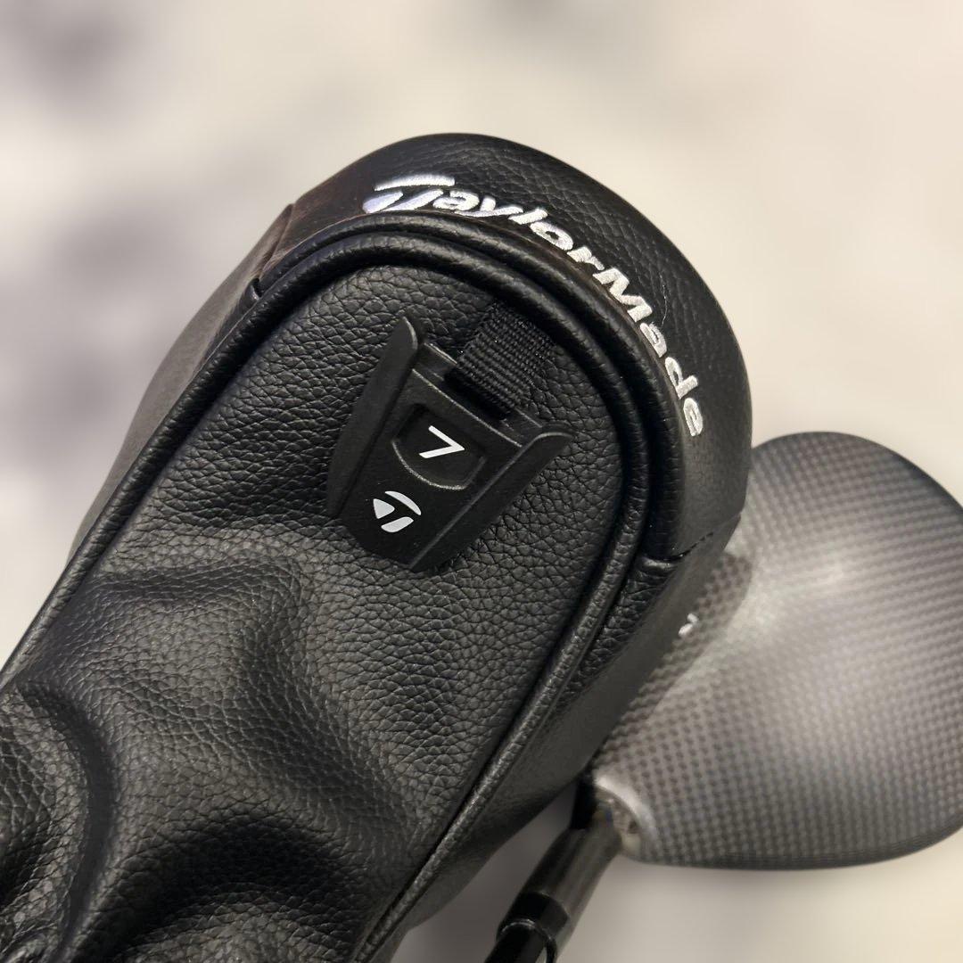 大人気！希少！Qi35 7w 21度TOUR AD DI 7S BLACKコスメ