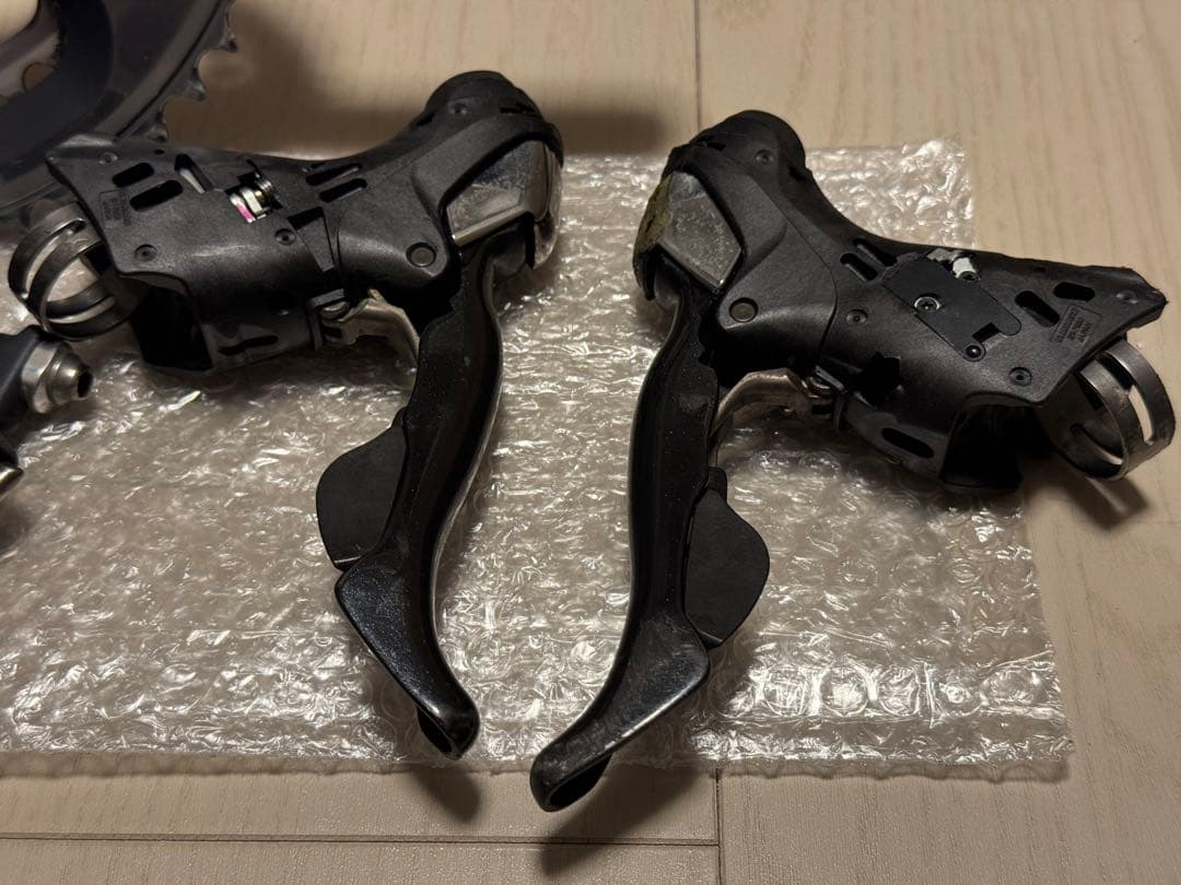 DURA-ACE 7900 3点セット(シフター、FD、RD)