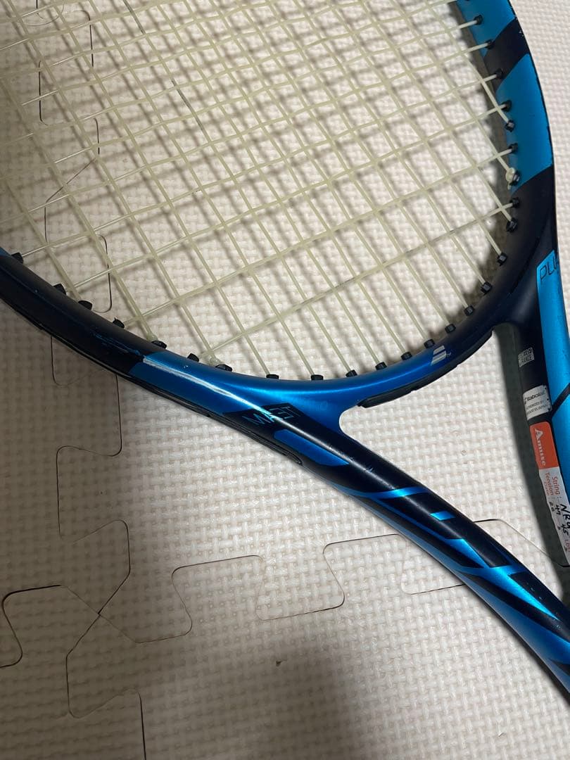 Babolat Pure Drive Team テニスラケット　G1 G2