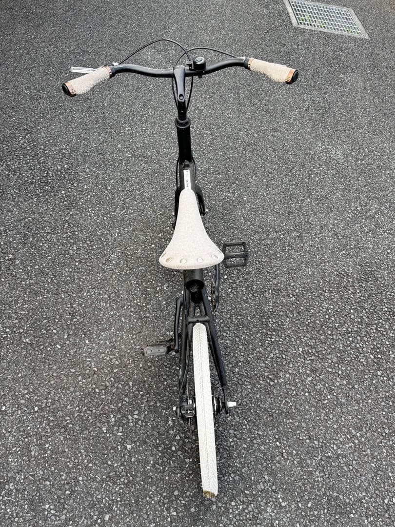 VANMOOF Noir 2.2 ミニベロ自転車