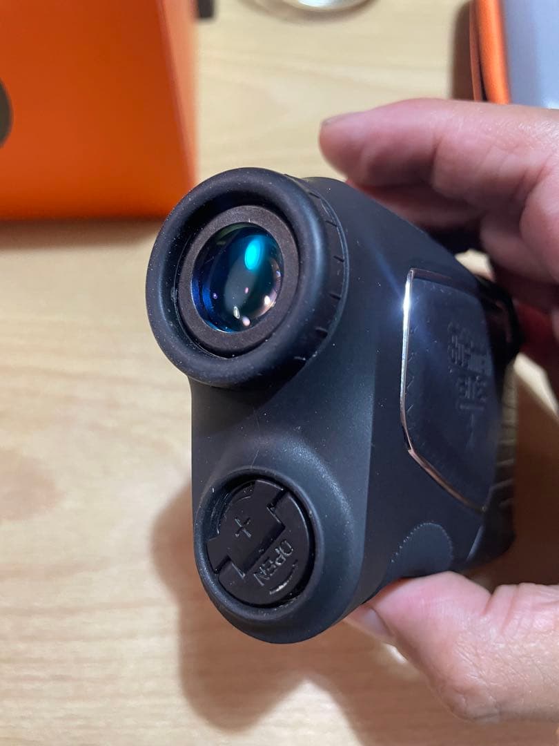 Bushnell Pro X3+ プラス ゴルフ用距離計