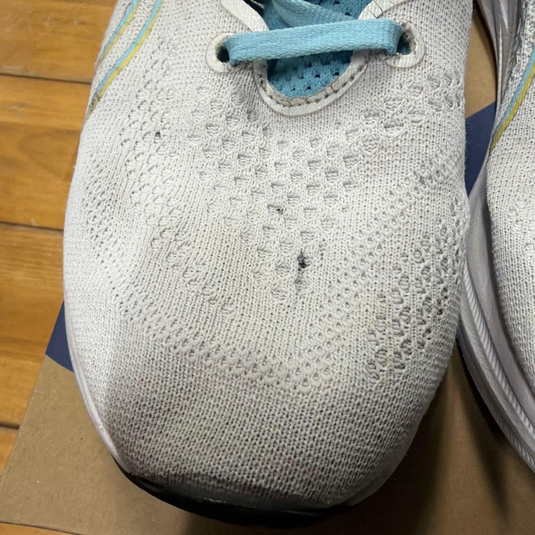 ASICSランニングシューズ ゲルニンバス26 25.0㎝