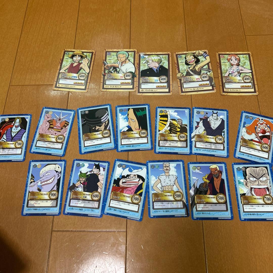 大海賊王 ～グランドラインへの道～ ボードゲーム
