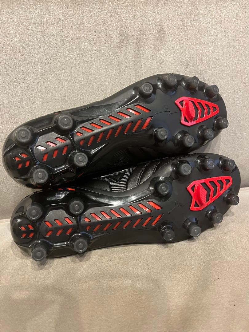 極美品　MIZUNO モナルシーダ ネオ2 ジャパン　24.0