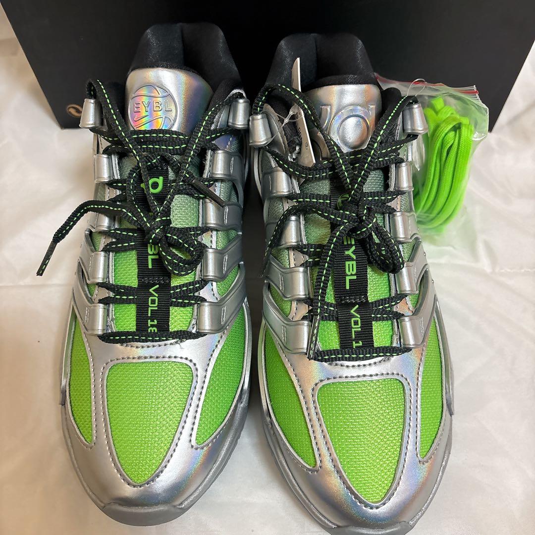 【新品】NIKE KD18 EYBL EP バスケットボール シューズ メンズ
