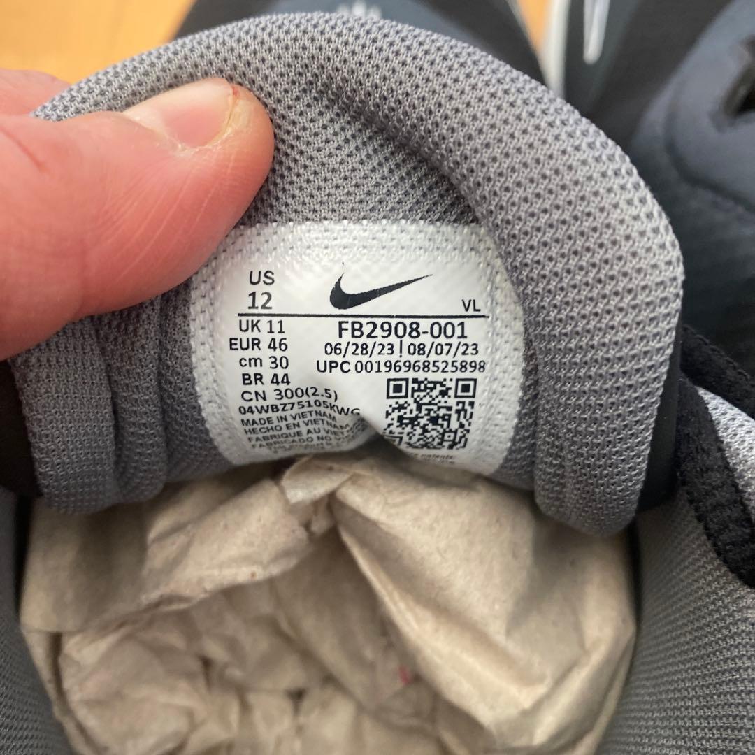 新品未使用NIKE 野球スパイク Force Trout 9 PRO MCS