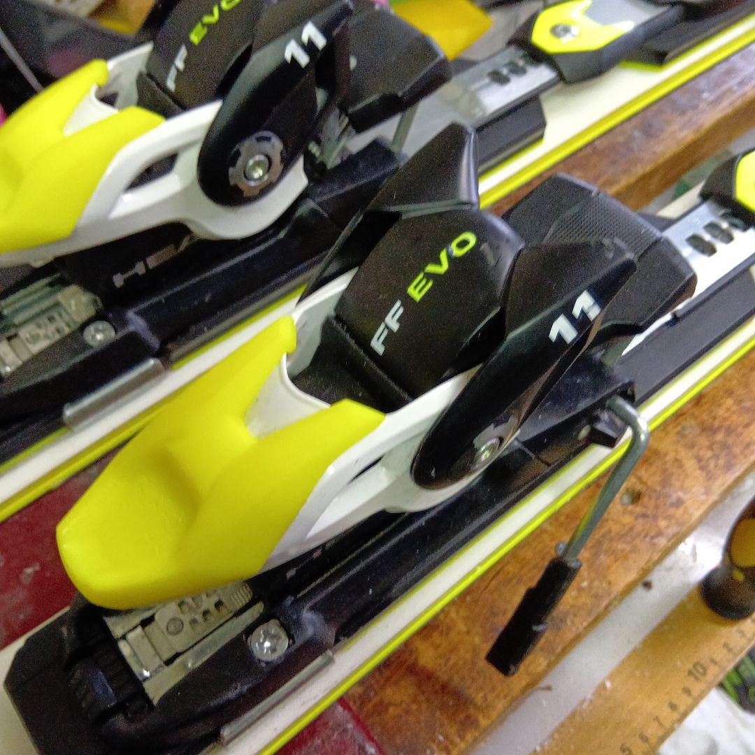 165cm…HEAD WORLDCUP