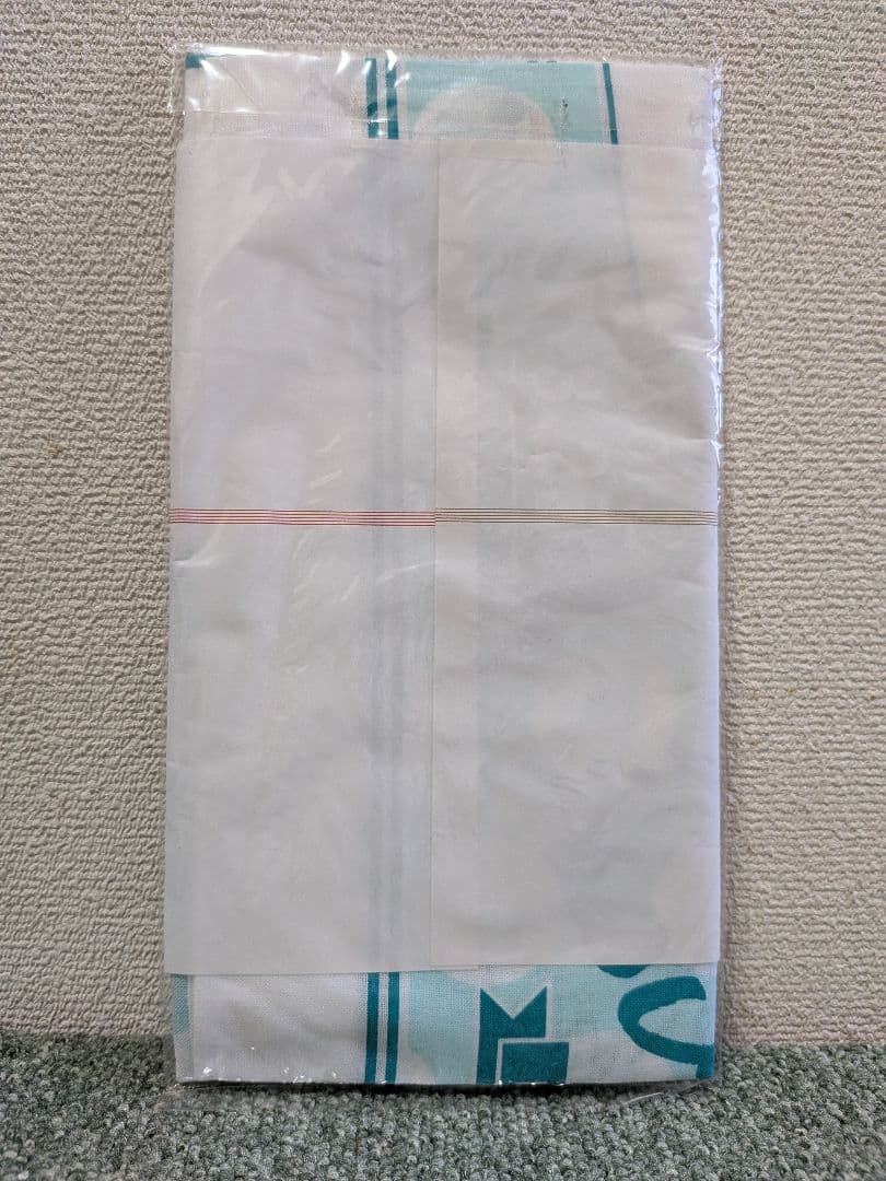 石の上にも40年大感謝祭 手ぬぐい【非売品】【新品未開封】【送料無料】