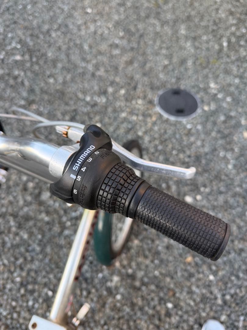 JAGUAR 折りたたみ自転車