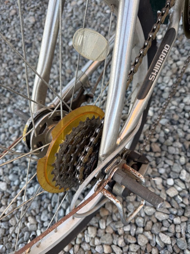 JAGUAR 折りたたみ自転車