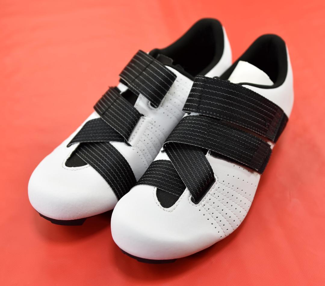 Fizik Powerstrap R5 シューズ size:43 白 No.1