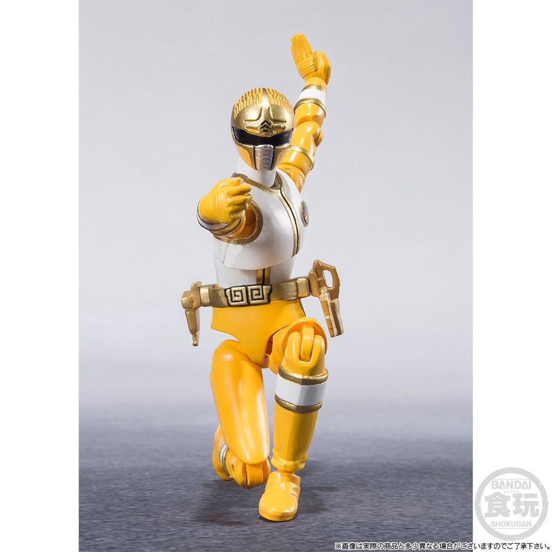 SHODO SUPER 五星戦隊ダイレンジャー