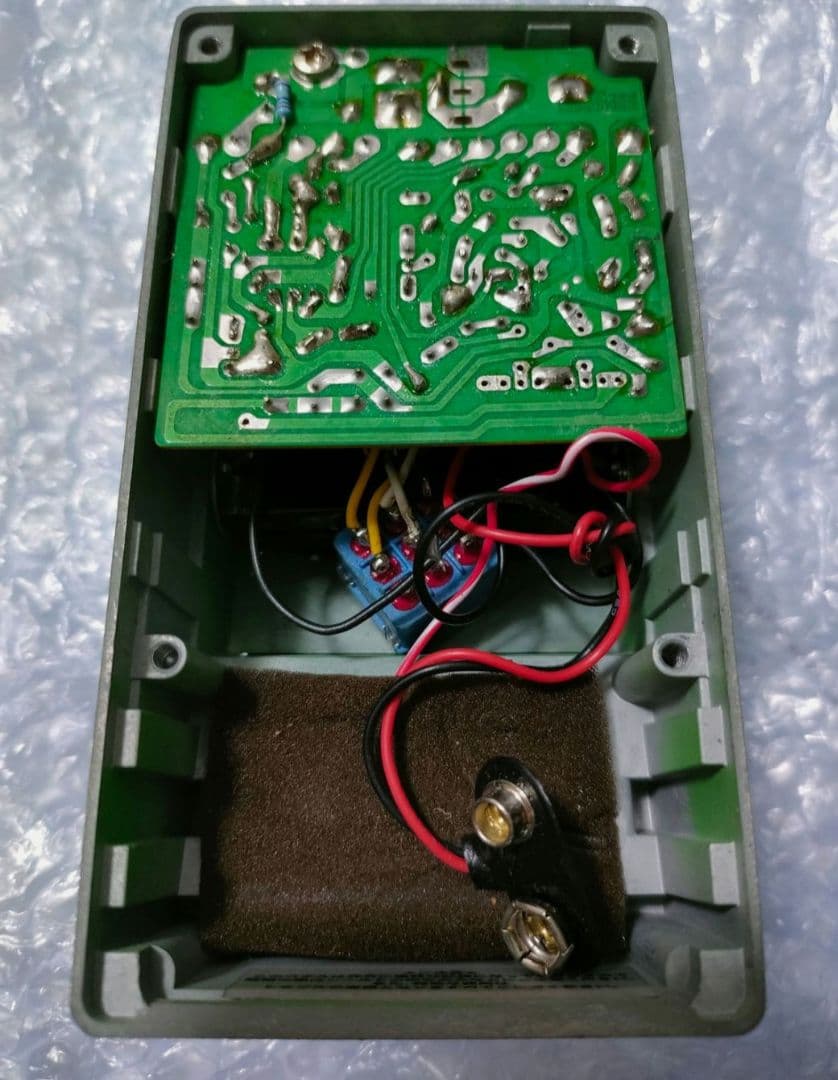 ギター Keeley Franken Screamer 2.0 Ibanez TS9