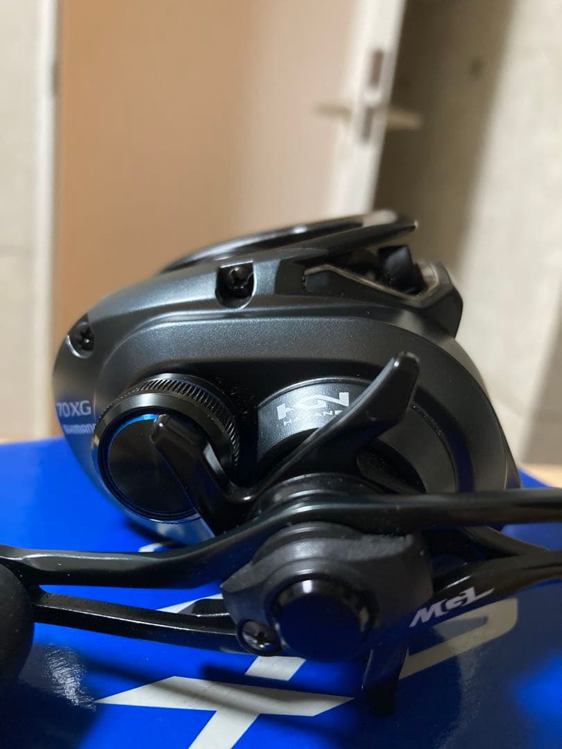 SHIMANO SLX MGL 70XG リール